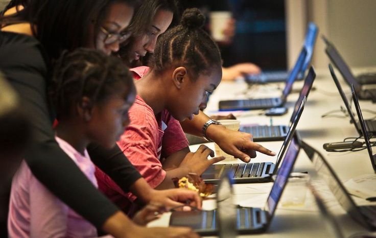 black girls code